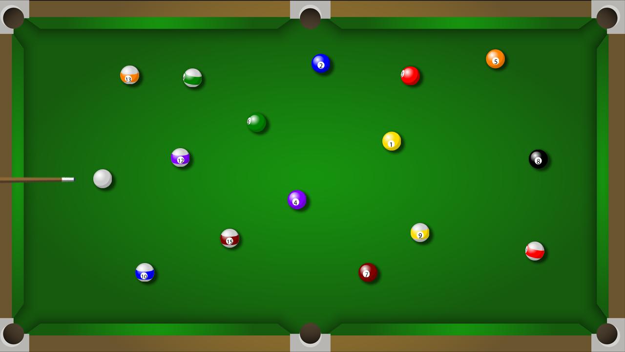 Pool Billiards Pro Snooker