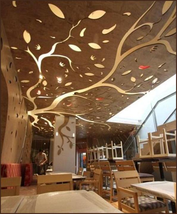 Ceiling Design Ideas 2019