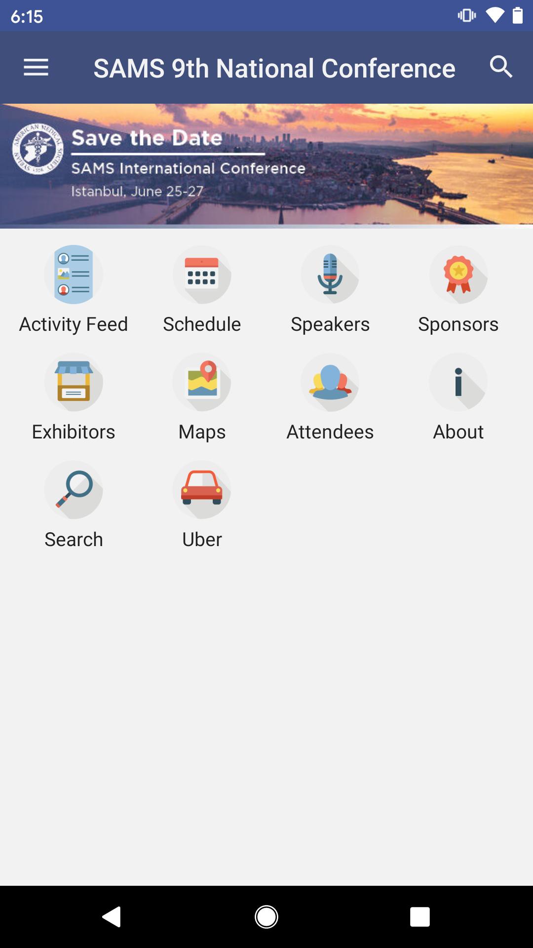 Syrian American Medical Soc