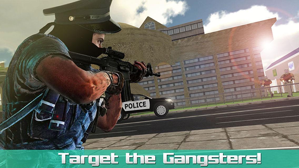 Grand Police Chase Bank Robber