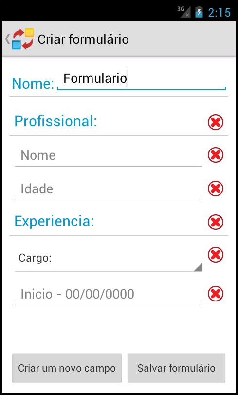Formulario Facil Free