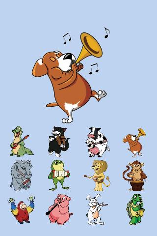 Animals for Toddlers