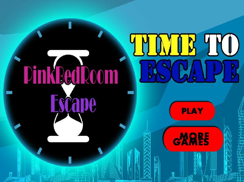PinkBedRoomEscape