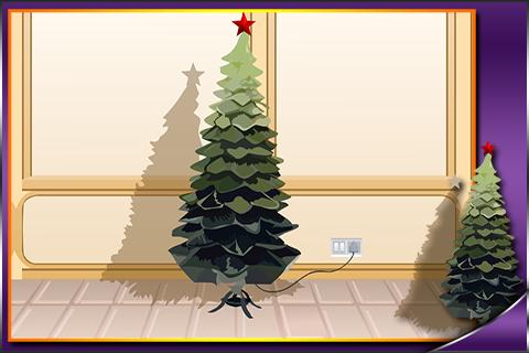 Santa Claus Boy Escape