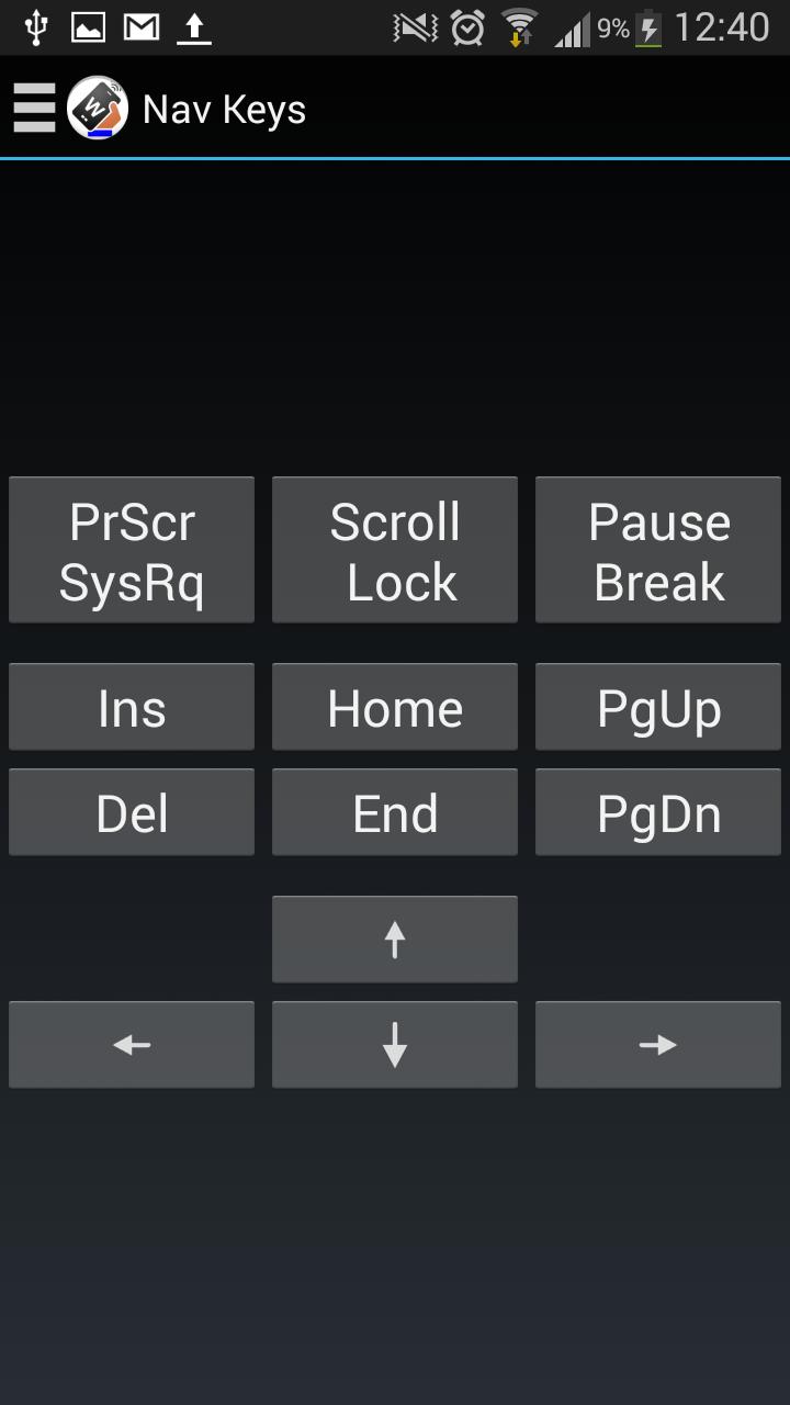 Advanced Windows Remote
