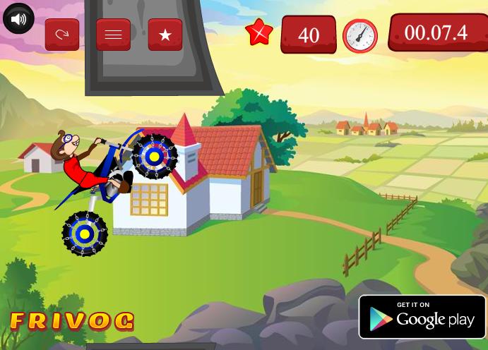 Monkey Mike Fun Ride