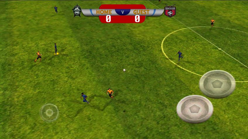 Futbol Partido Copa Tactica