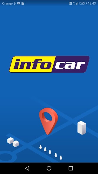 Infocar (GPS monitoring)