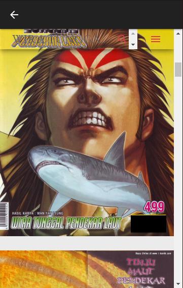 Komik Wira Tunggal Pndkr Laut