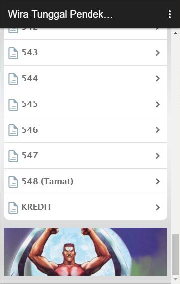 Komik Wira Tunggal Pndkr Laut