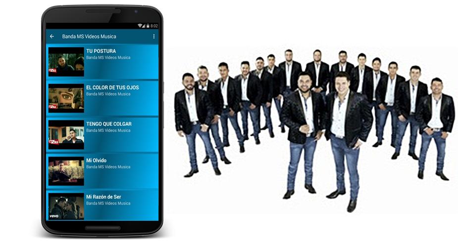 Banda MS Videos Musica