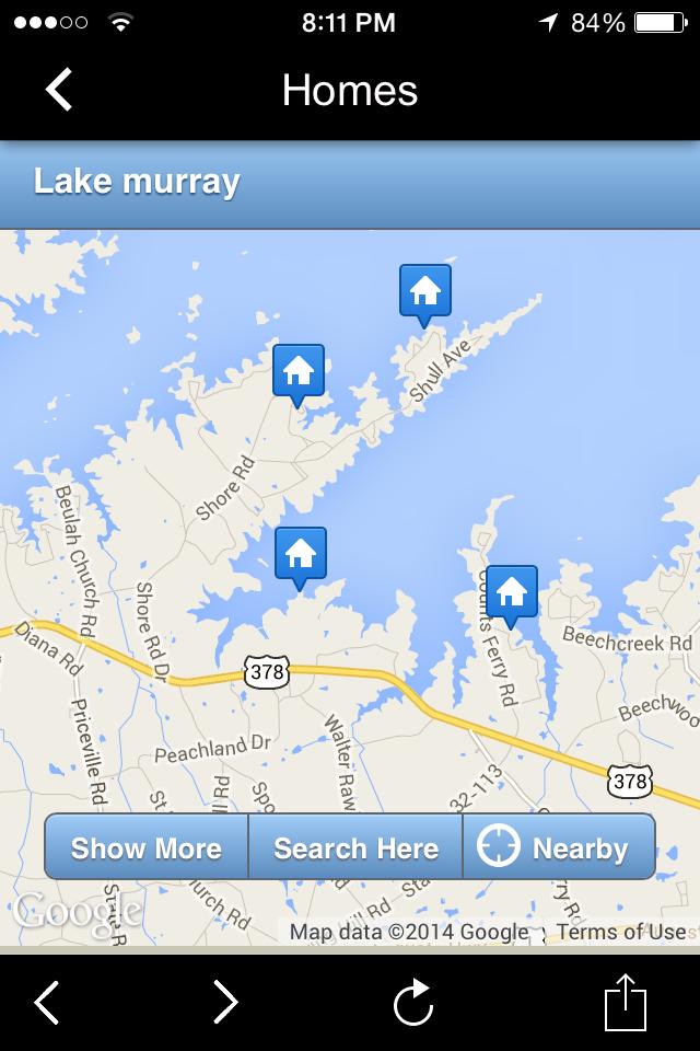 Lake Murray, SC