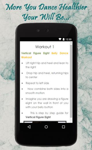 Belly Dance Workout Guide