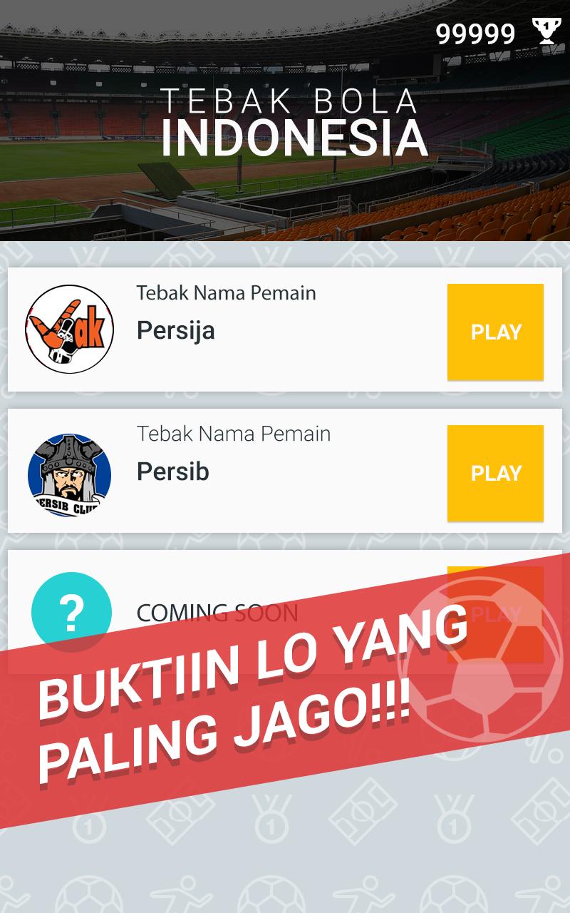 Tebak Gambar Bola Indonesia
