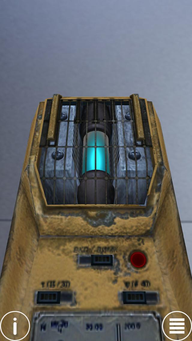 STALKER detector BLINK 3D