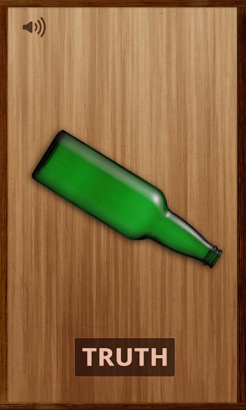 Dare to Spin the Bottle?