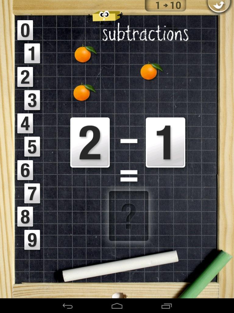 Learning tables is fun