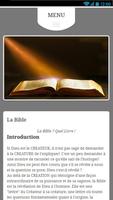 Cours Biblique