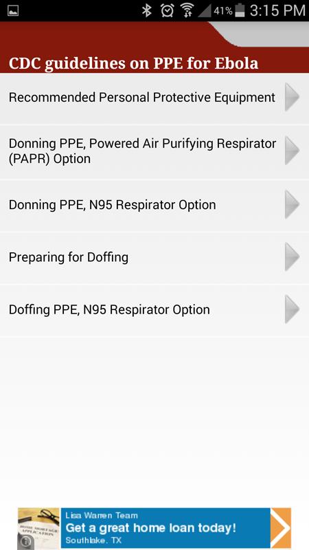 Infection Prevention