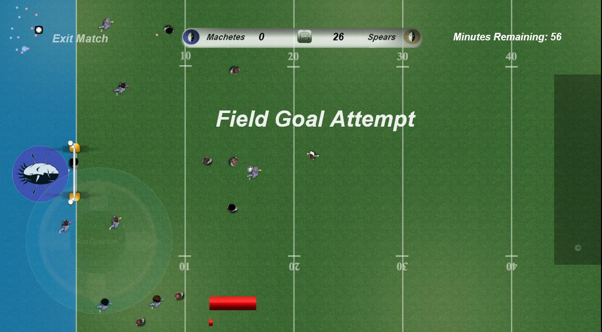 Rugby League Pacific Warfare