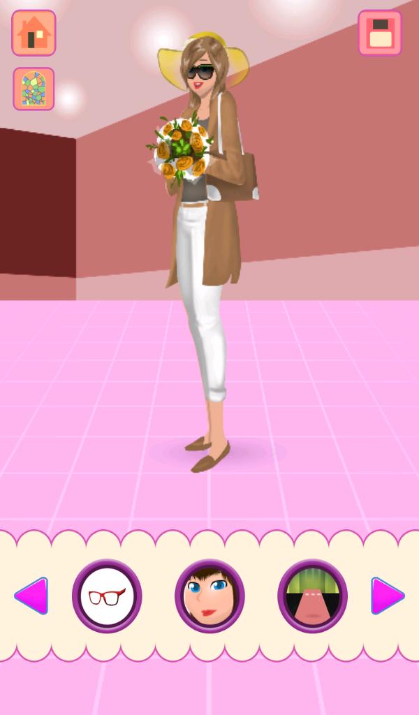 Fashion Dress up Girls Games