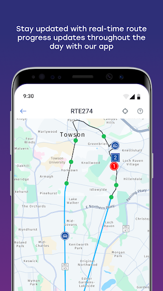 Omnitracs Mobile Manager