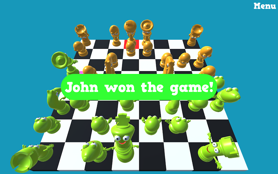 Awesome Chess