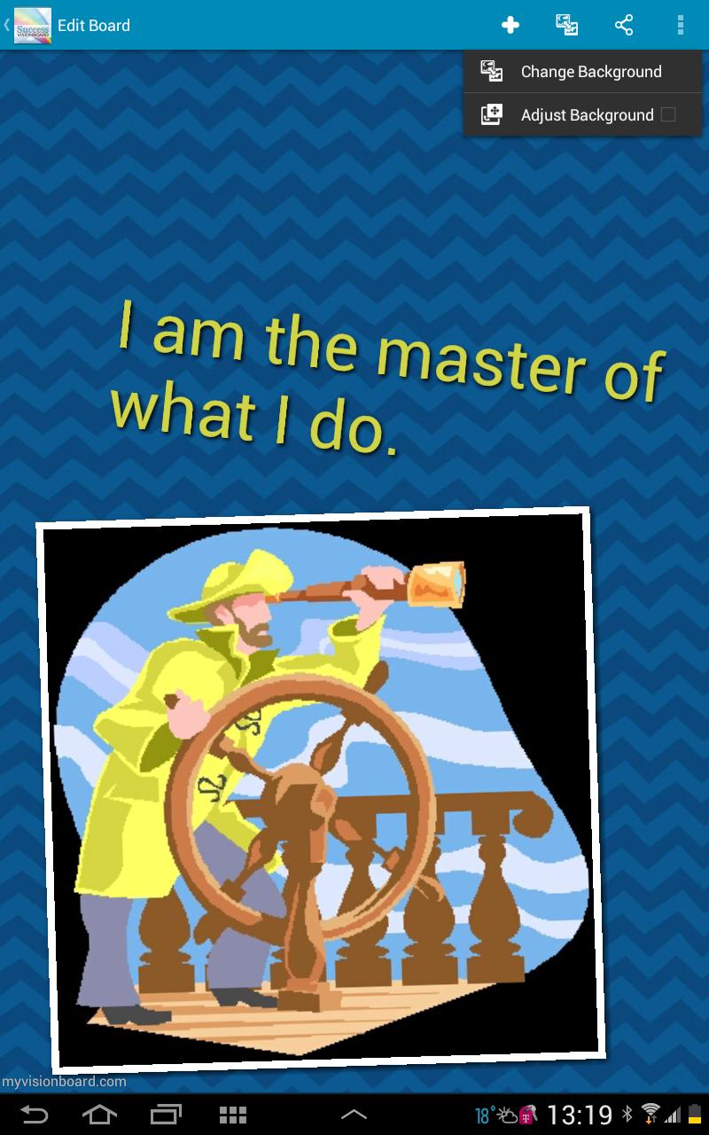 Jack Canfield VisionBoard