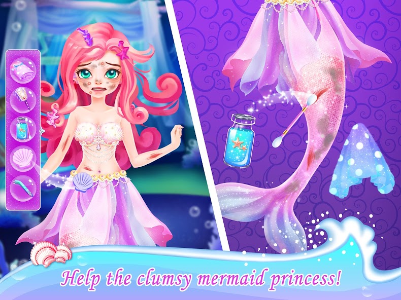 Mermaid High School: Princess