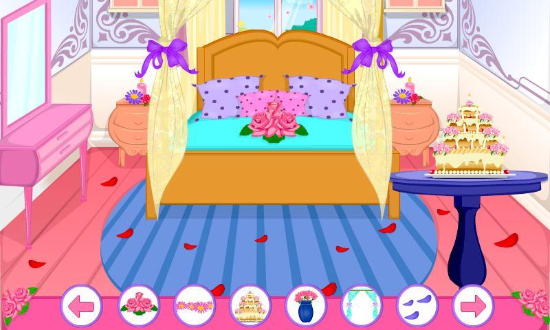 Princess Room Decoration