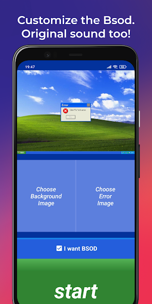 Blue Screen of Death Errors