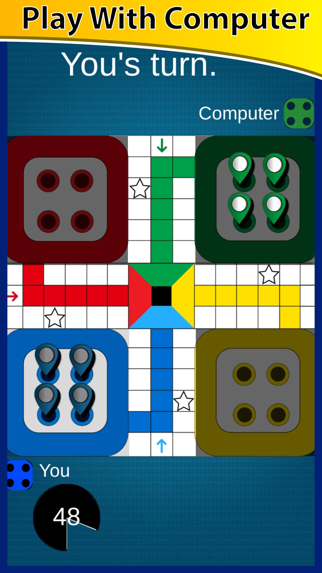 New Ludo Board King 2020