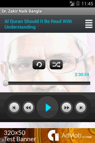 Dr. Zakir Naik Bangla Bayanat