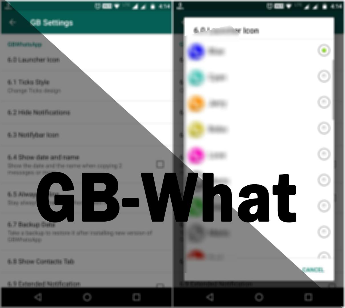 |GBWhatsap|