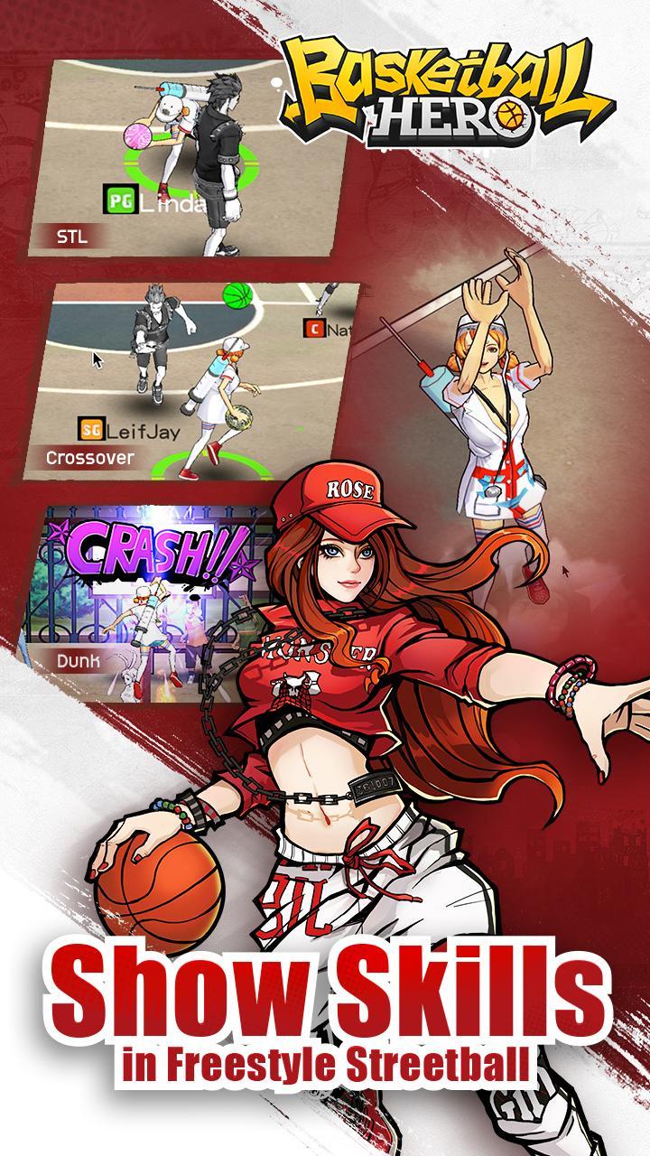 Basketball Hero-Test version