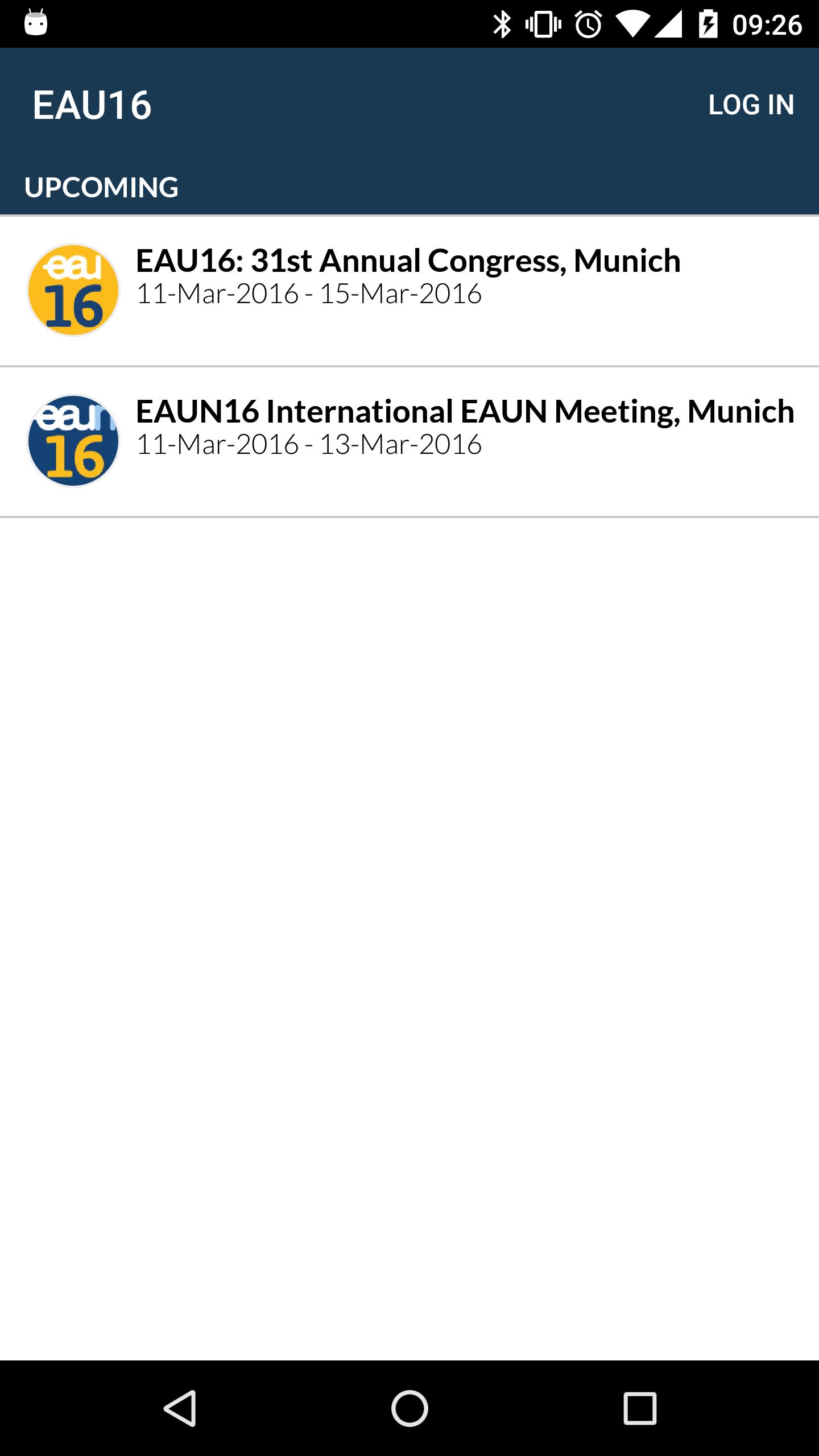 EAU16