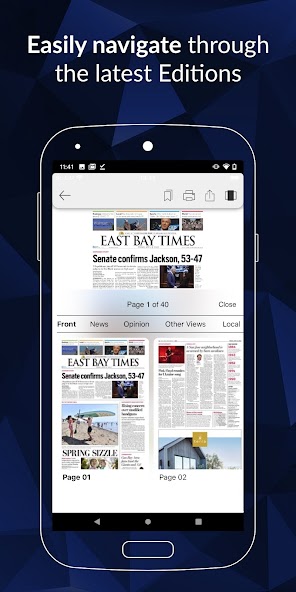 The East Bay Times e-Edition