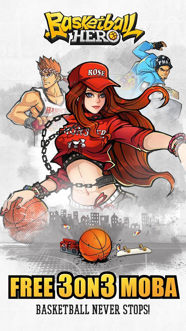 Basketball Hero-Test version