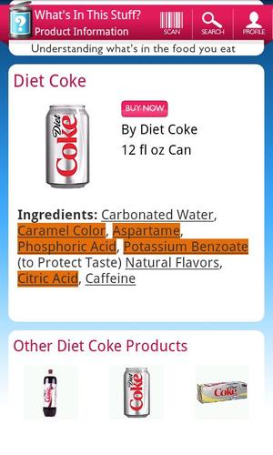 WITS? Healthy Food Ingredients