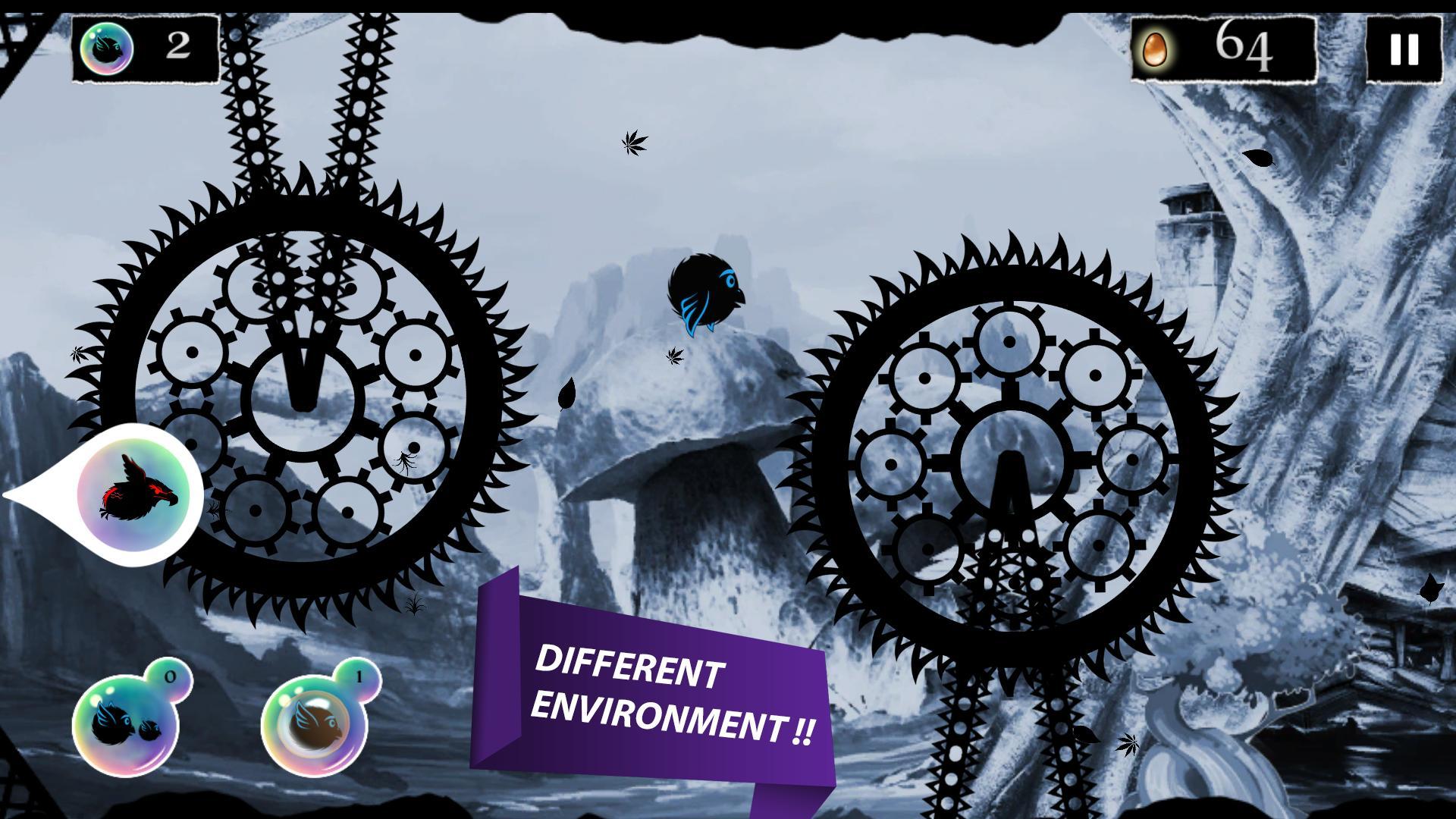 Go Birdies - An Adventure Game