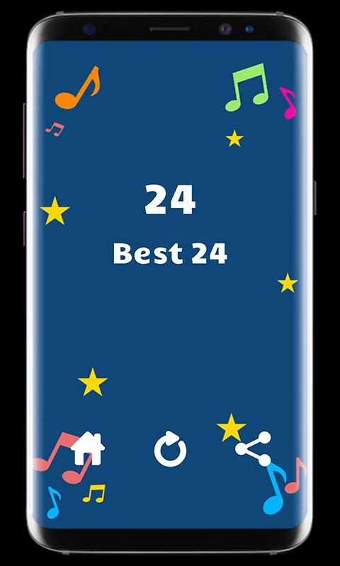 WANNA ONE Piano Tile