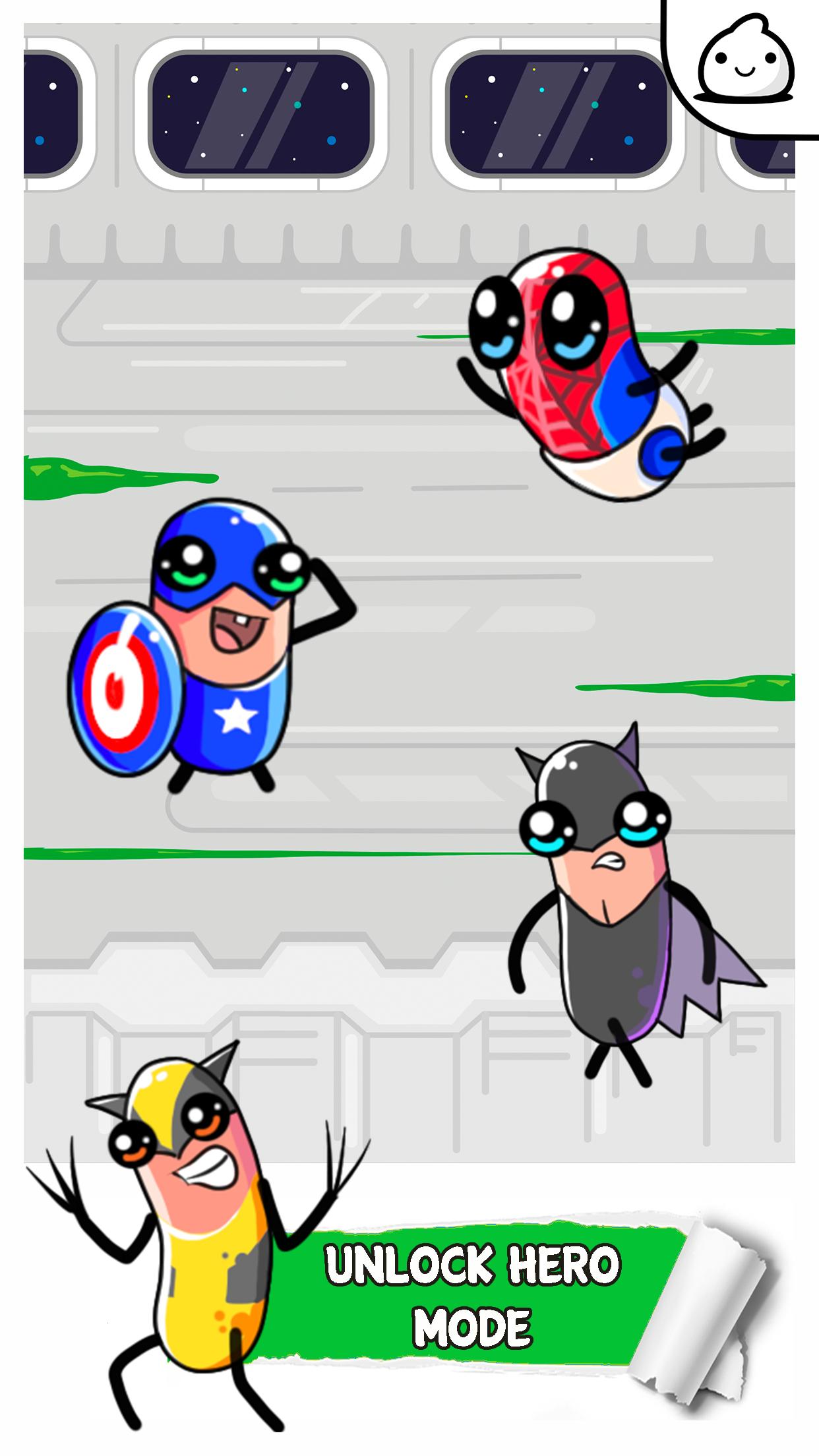 Sausage Evolution - Run and Id