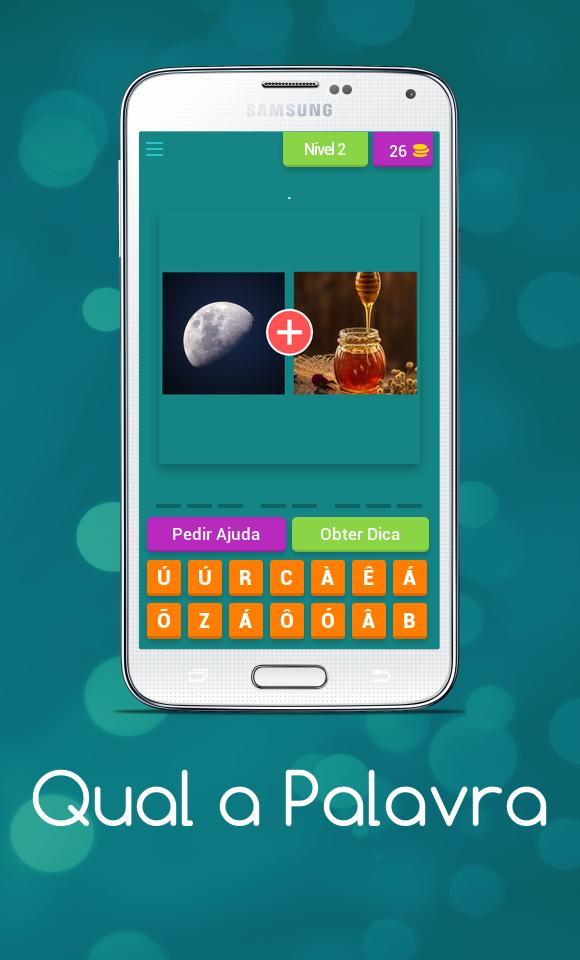 2 Fotos 1 Palavra - GRATUITO