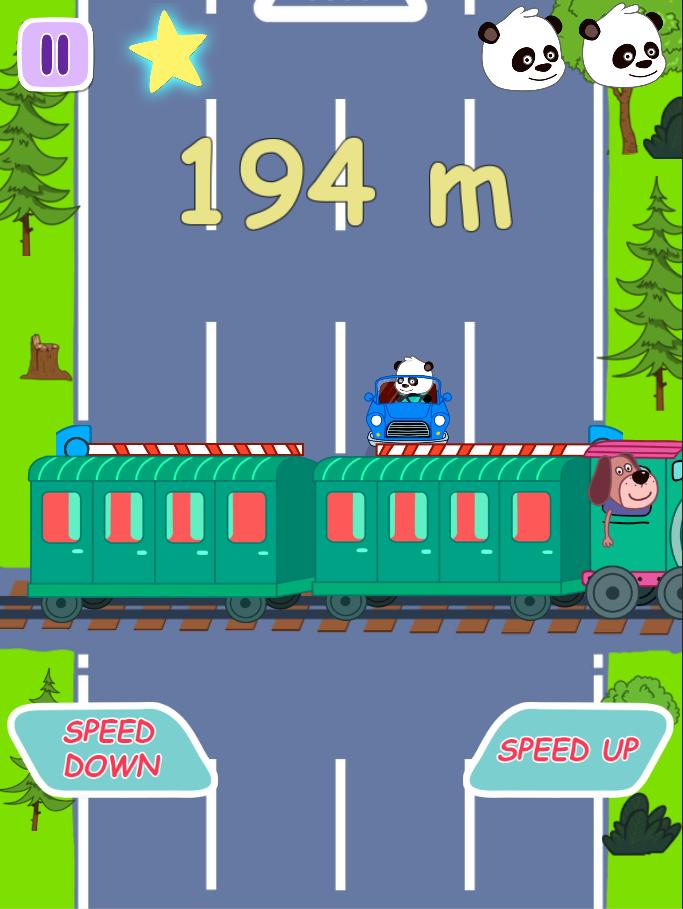 Kids Car: Funny Trip