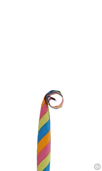 Party Horn Celebration