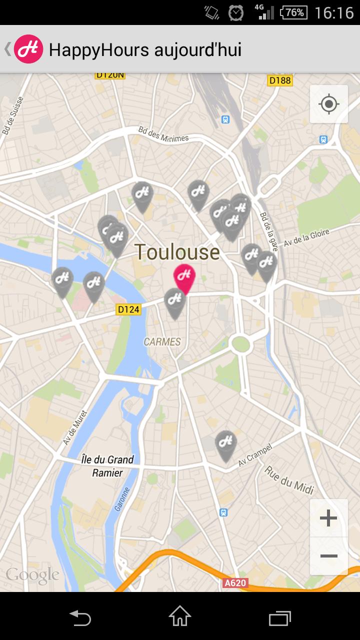 HappyHours Toulouse