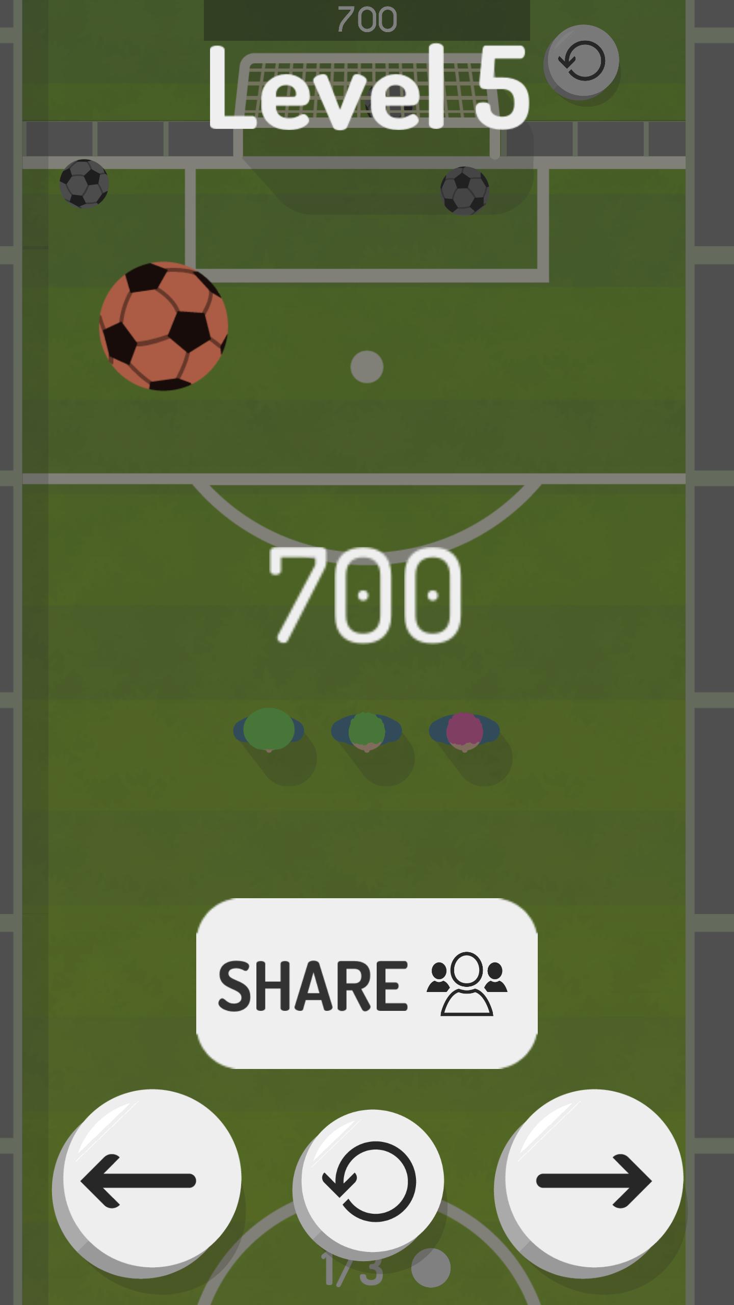 Tricky Soccer