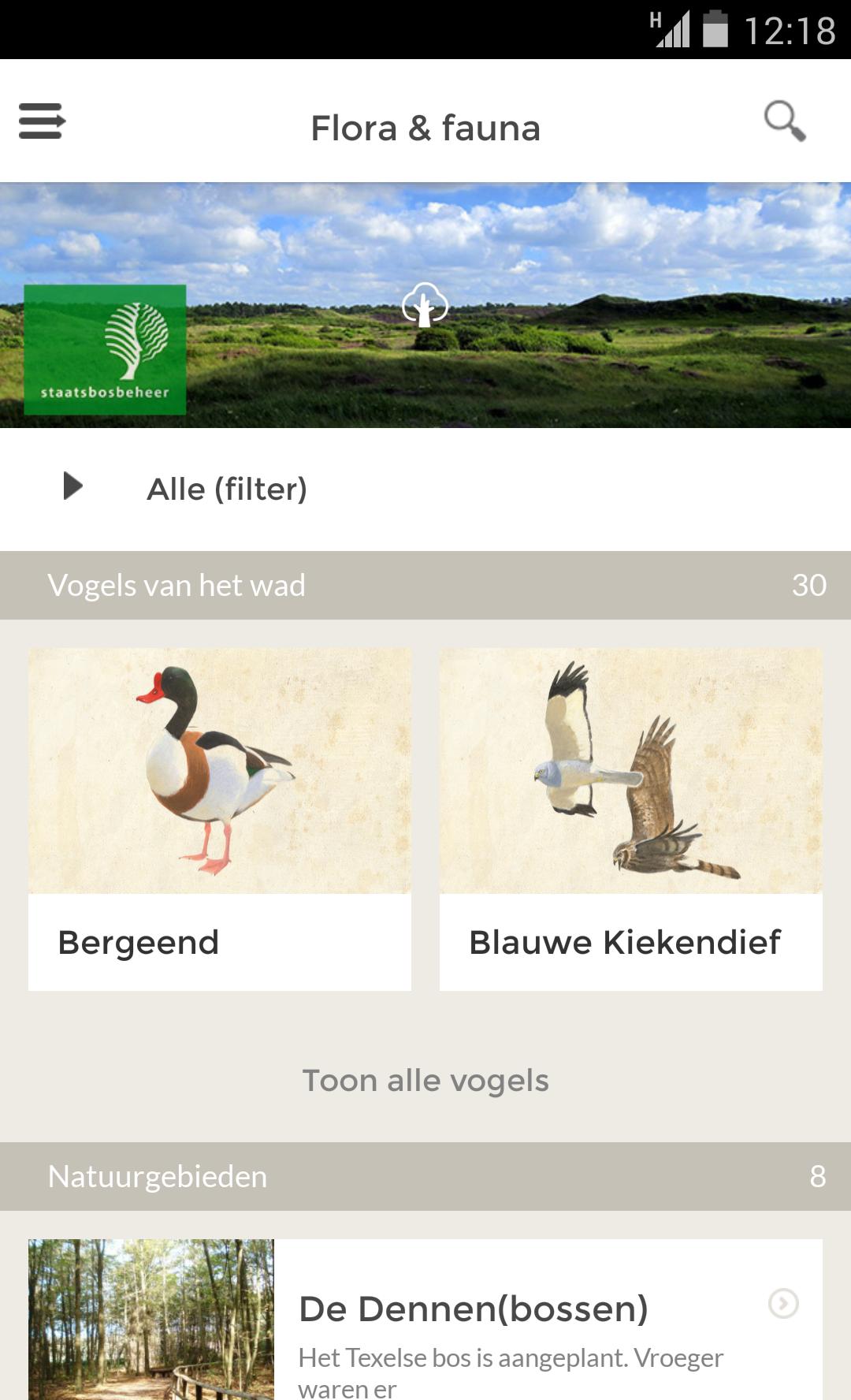 Texel WadsApp