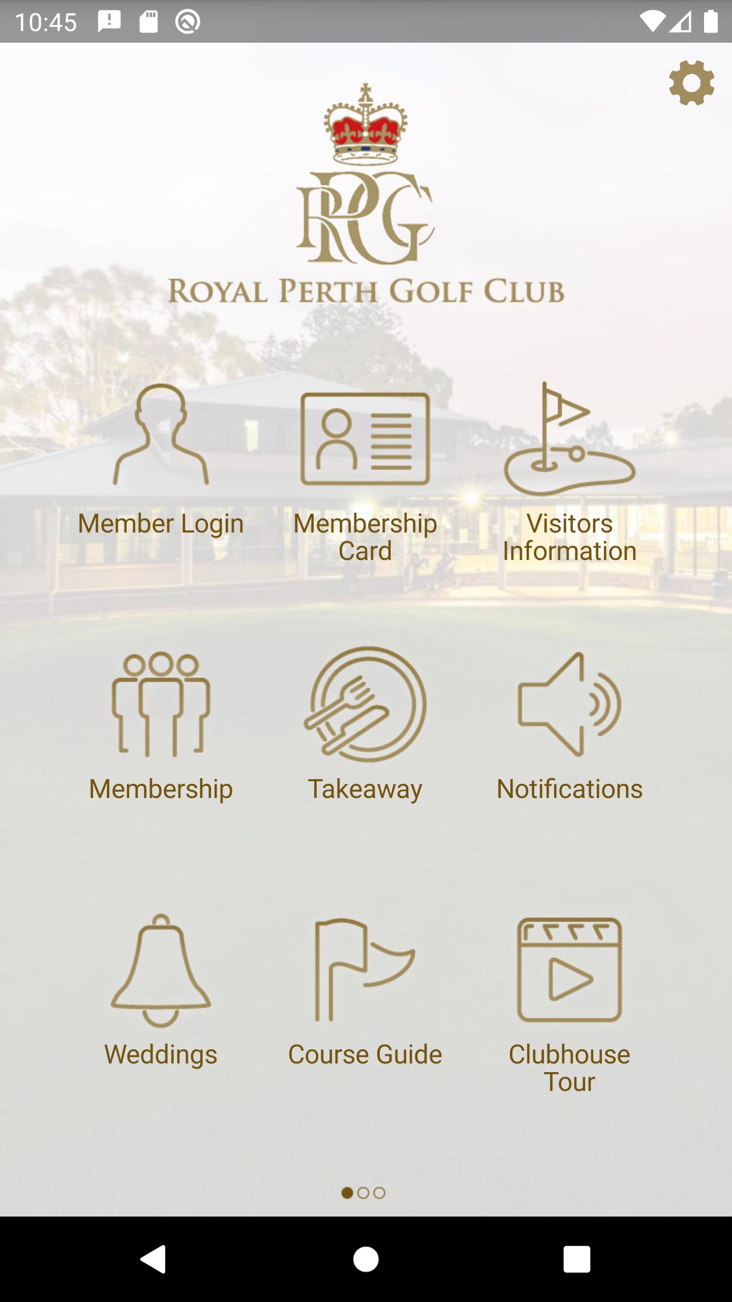 Royal Perth Golf Club