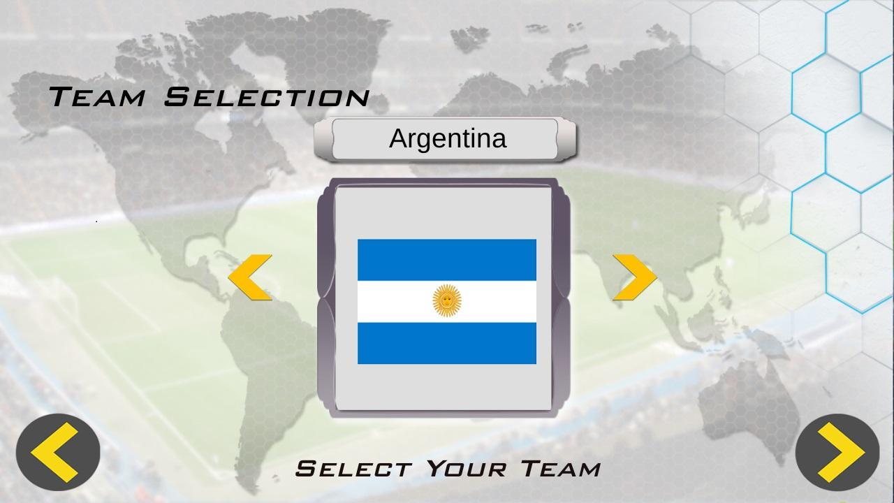 Ultimate Football Team Manager